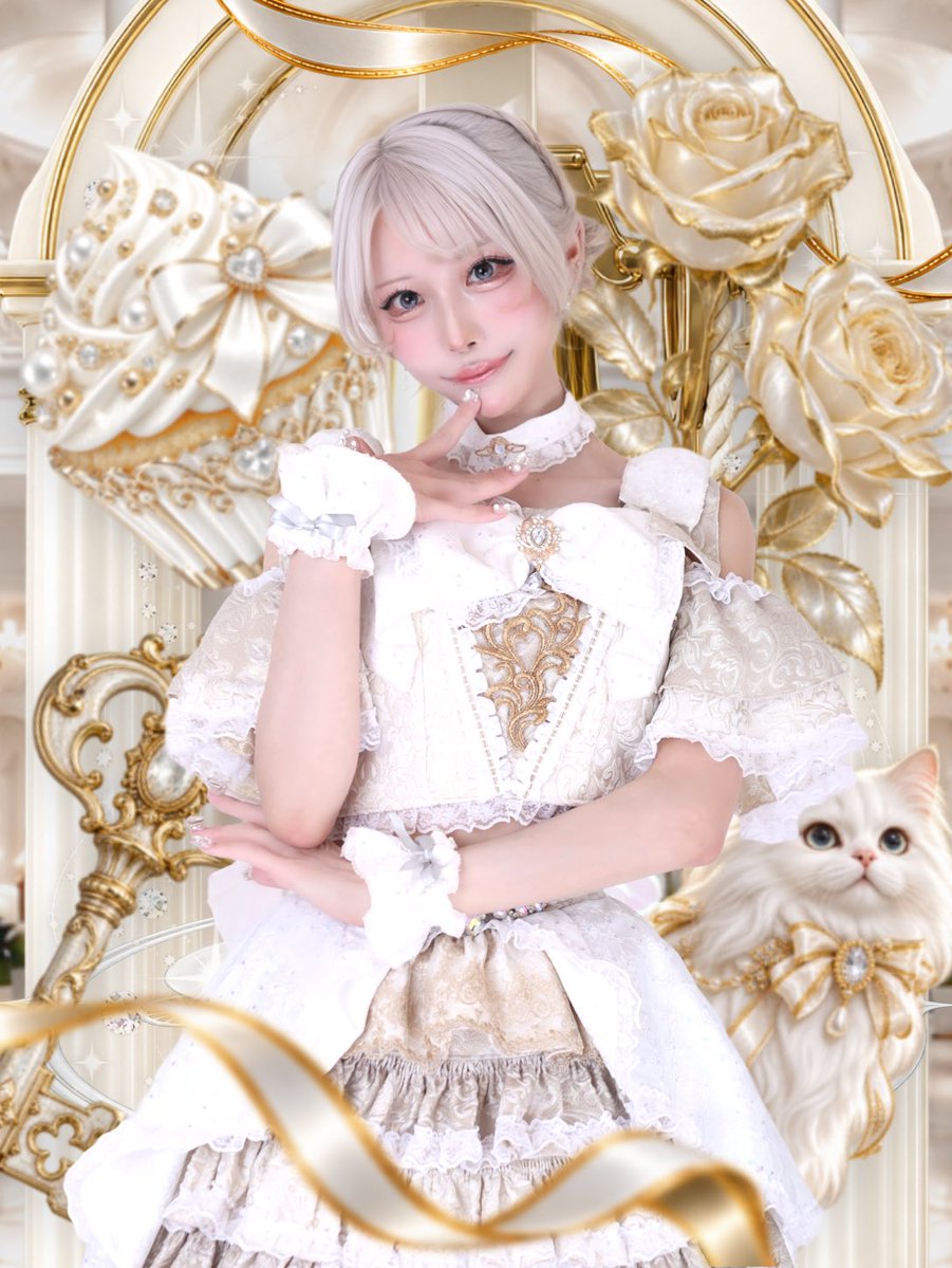 EverAfter__info's tweet photo. ⋆┈┈┈┈┈┈┈┈┈┈┈┈┈┈┈⋆
     2026年11月17日Debut🏰
   新グループ1人目メンバー公開
⋆┈┈┈┈┈┈┈┈┈┈┈┈┈┈┈⋆

✦︎冬海りつ【@EverAfter_ritsu】
✦︎スノーホワイト担当

 『物語のその先まで、君を連れていくね。』

この投稿のRP+いいねが200達成で2人目メンバー公開。

#EverAfter