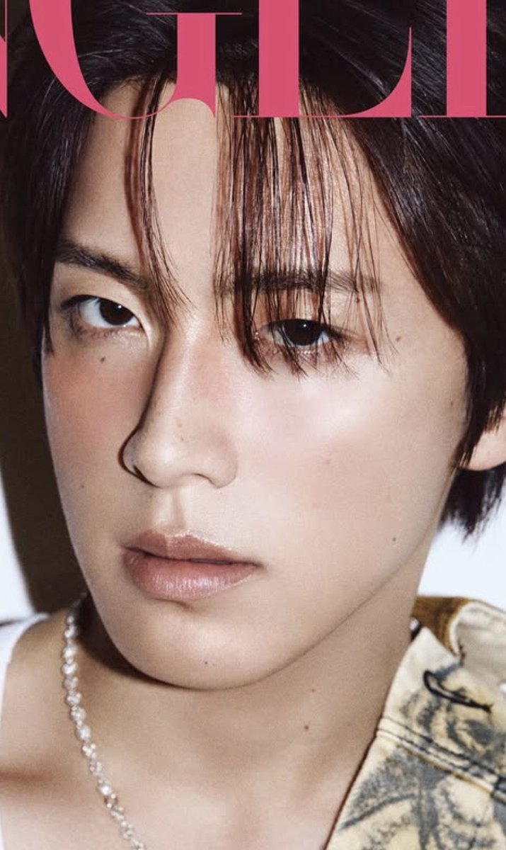sara_junjunki's tweet photo. ホクロは隠すのではなく活かすのだと
韓国の雑誌が教えてくれる https://t.co/ofxQEqSYc1