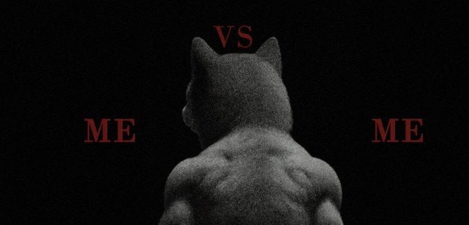 lockinucoin's tweet photo. its you vs yourself. lock in https://t.co/mOURkzPNeN