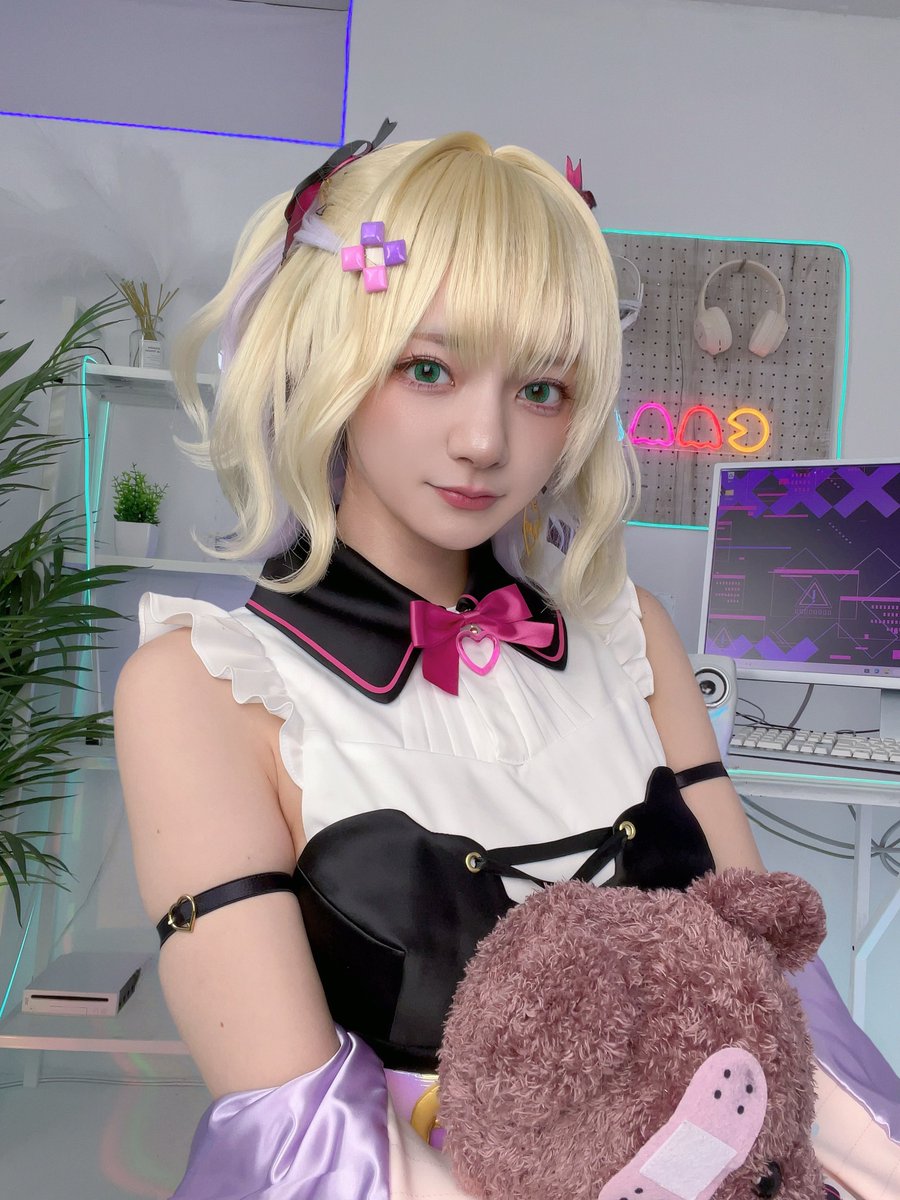 angelia_lapin's tweet photo. 🧸♔.ﾟ https://t.co/BexHRsc5Qo