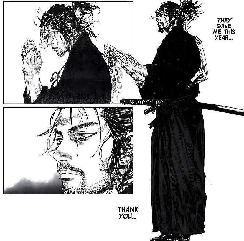 MangaVagabond's tweet photo. Manga: Vagabond https://t.co/O4GYZFi0vy