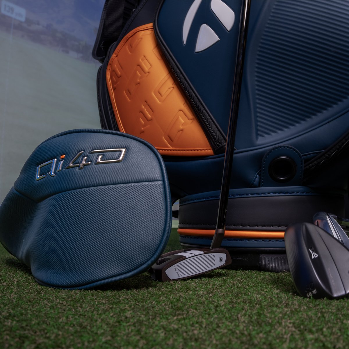 CaddyComps's tweet photo. A closer look at the TaylorMade prizes ⛳️

Swipe through.

#CaddyComps #TaylorMade https://t.co/qIHVQjOVw7