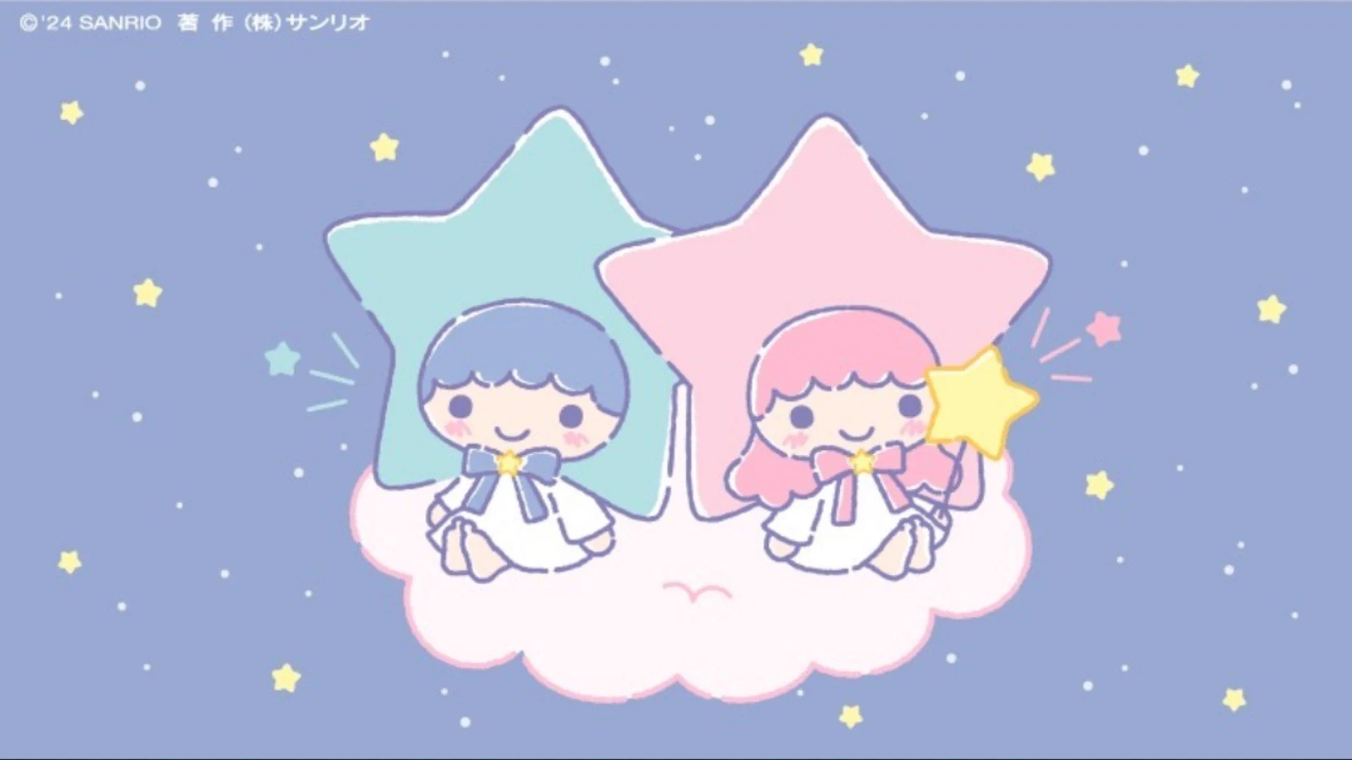 キキ＆ララ【公式】 on X: 