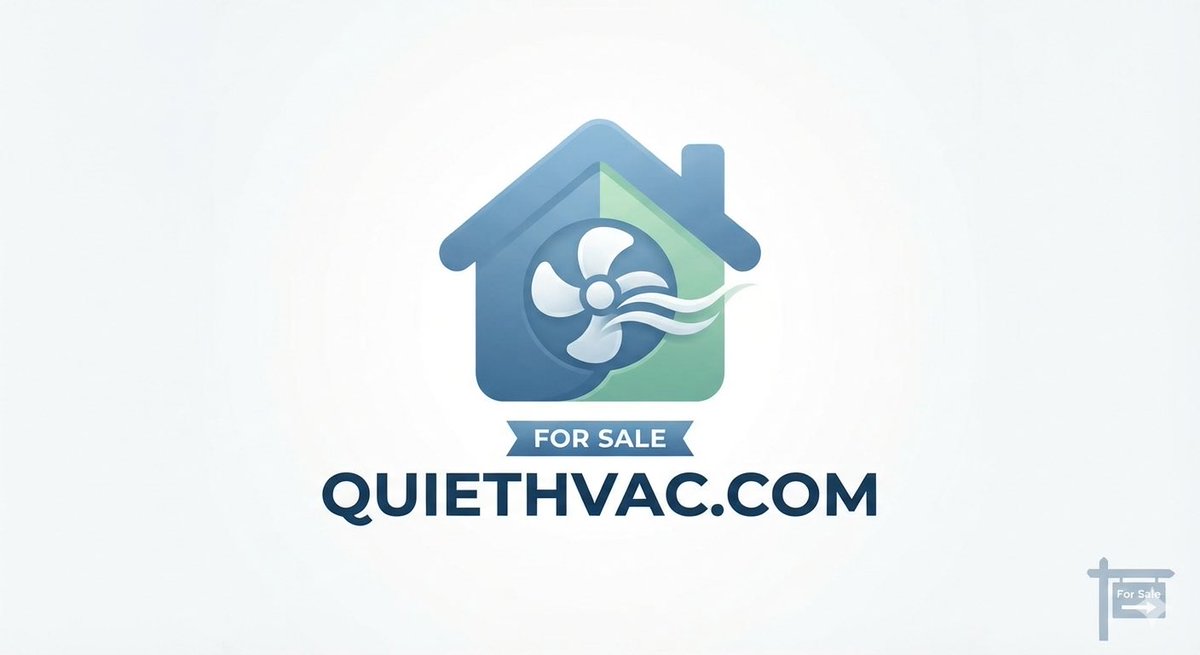 HZaier85's tweet photo. https://t.co/DQqyulf1RM
is officially up for grabs! The premium .com domain for green tech startups, silent air conditioning, and innovative home climate systems.
DM for inquiries or buy it now.
#DomainForSale #HVAC #SmartHome #PropTech #GreenTech #BrandIdentity #QuietHVAC https://t.co/S959ataqOe