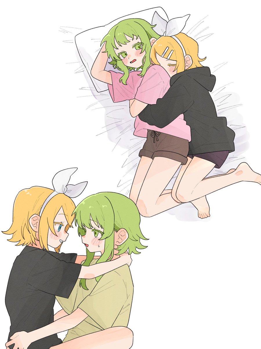 uzsgsg's tweet photo. リングミ いちゃいちゃ https://t.co/wS1KMyq5UC