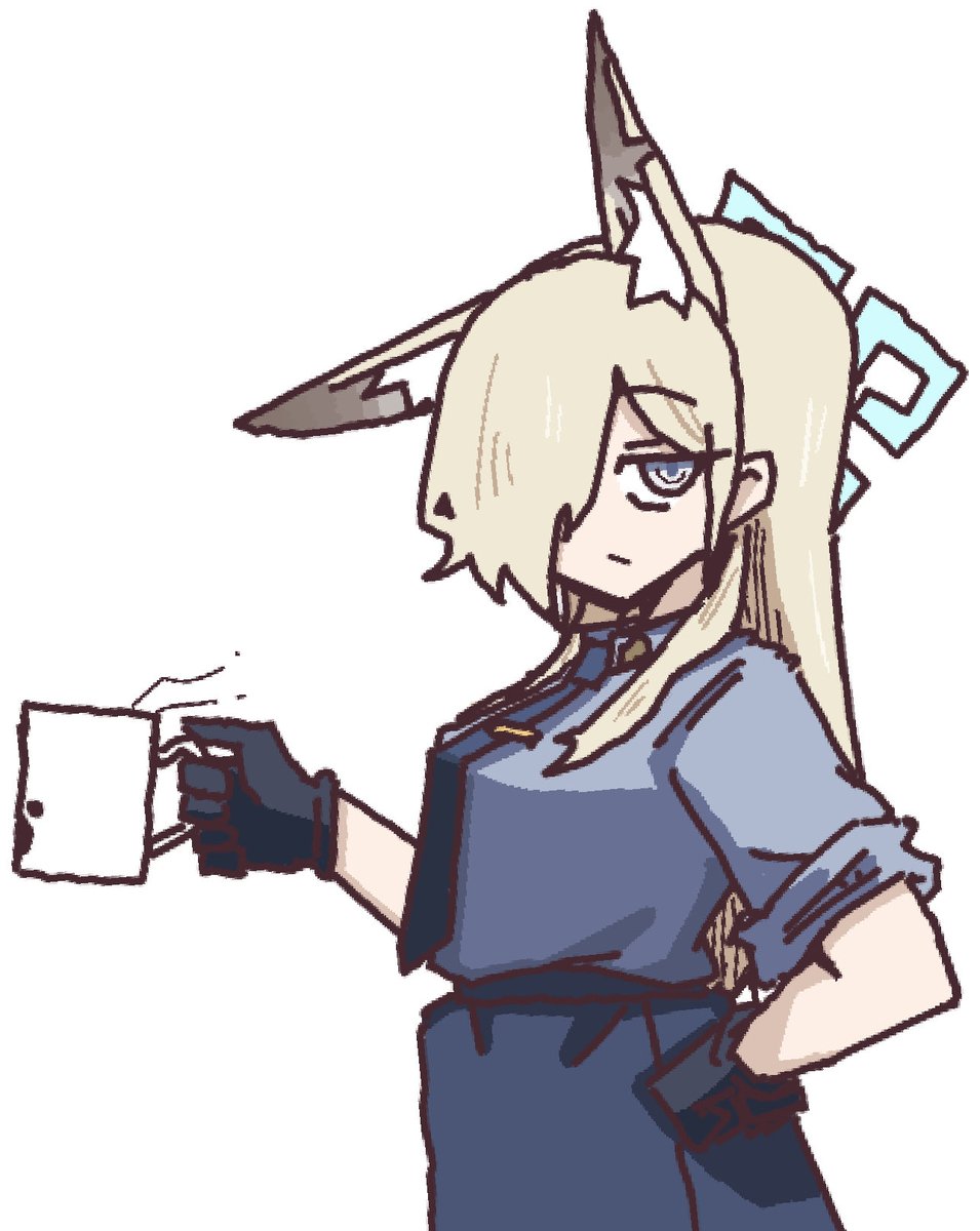 m1XJZ8EFTw92553's tweet photo. コーヒー飲むカンナ https://t.co/ZGWgUw2OLl
