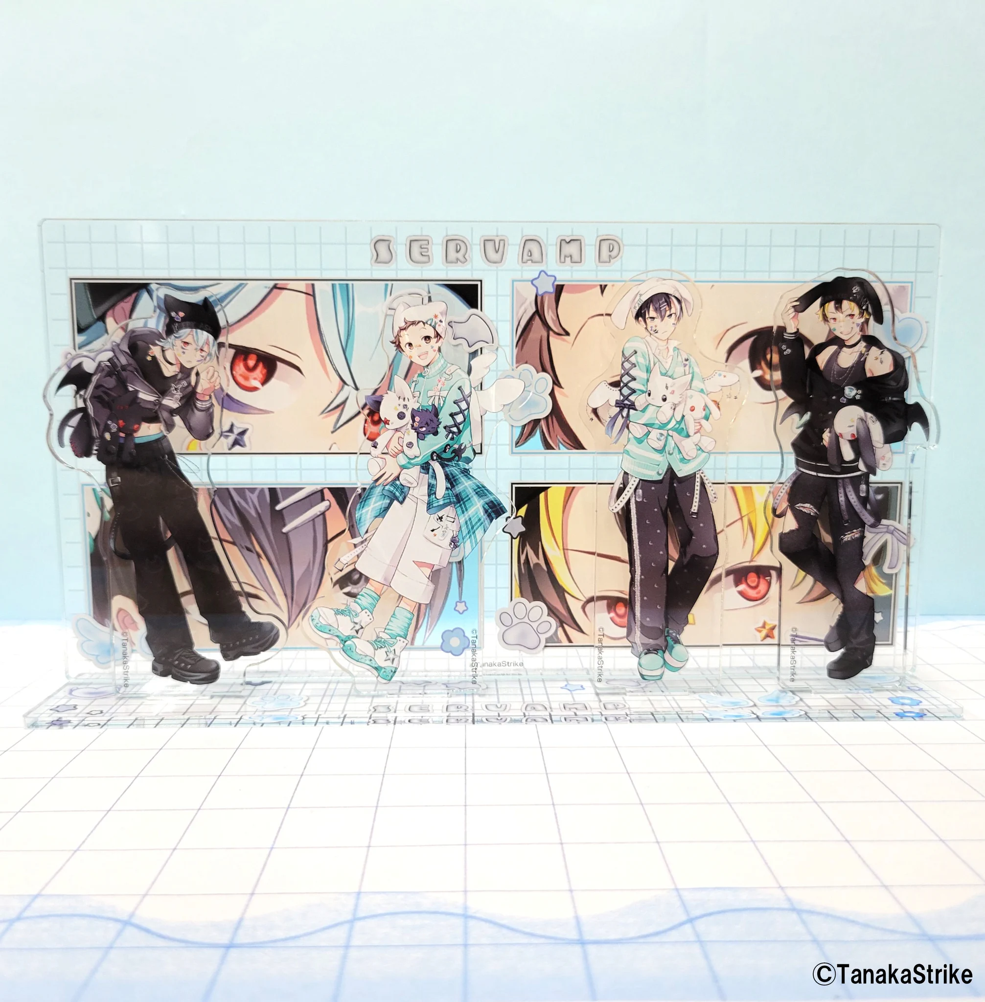 SERVAMP-サーヴァンプ- 公式 (@ts_servamp) / X