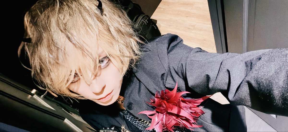 acme_chisa's tweet photo. MV撮影&amp;配信ありがとうございました😈 https://t.co/cIVEXTrSYT