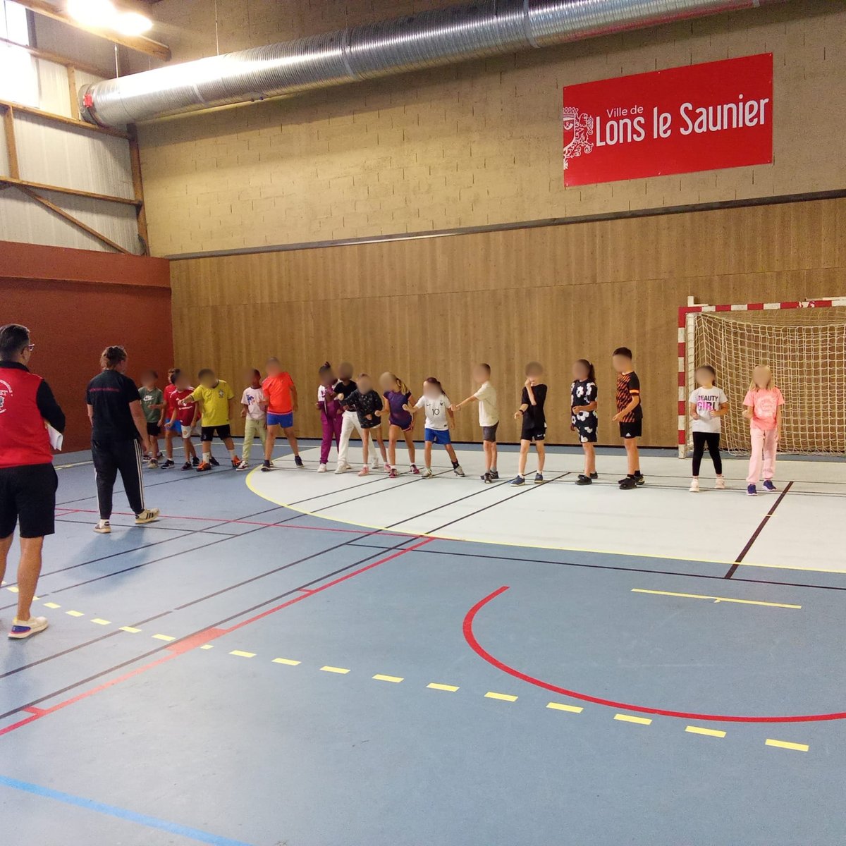 Image de Préfet du Jura - 🏃♀️🏀 La Fête du sport a fait bouger le Jura !
Le 14 septembre, c’est la fête du sport. Petits