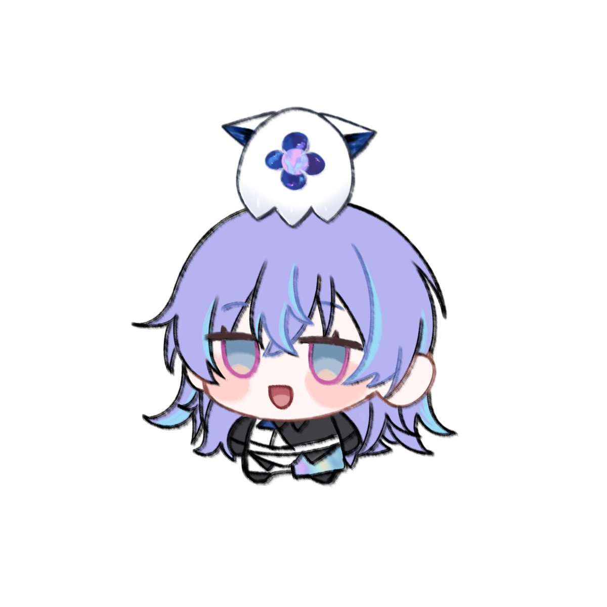 abon_v's tweet photo. #ショウゾウ画 https://t.co/ggkI0hUihA