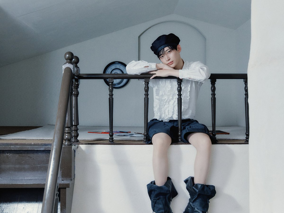 CRAVITYstarship's tweet photo. CRAVITY EP [sonorous]
CONCEPT PHOTO Echo ver.🔉

#JUNGMO #정모

2026. 09. 30 WED 6PM (KST)

#CRAVITY #크래비티
#sonorous
#LOUDER https://t.co/s0NtIY8sFz