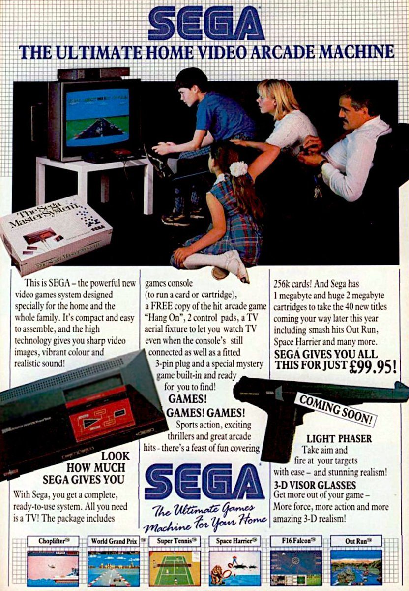 ahl9's tweet photo. #Sega #MasterSystem #Retrogaming https://t.co/Q61RT7cXiA