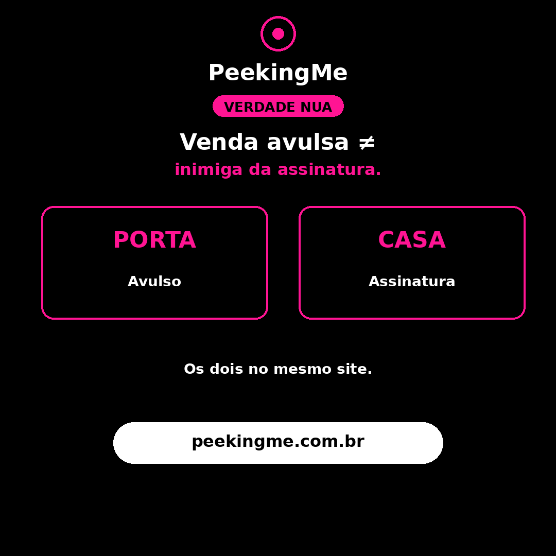 peekingme's tweet photo. Venda avulsa ≠ inimiga da assinatura.

Avulso é a porta. Assinatura é a casa.

Quem tranca tudo no mês 1 perde quem ainda não confia.

Na PeekingMe: os dois no mesmo site. Bio.

#VerdadeNua #CriadoraDeConteudo #PeekingMe https://t.co/YVdUGZxGkJ