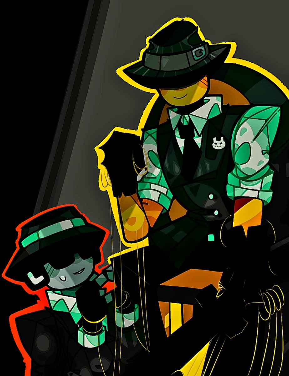 sire2919's tweet photo. You can't run forever.
#Doublefedora #forsaken https://t.co/yjEpVhWubF
