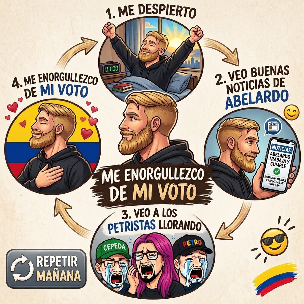 recontrafirme's tweet photo. @ABDELAESPRIELLA https://t.co/CCYayWHcjh