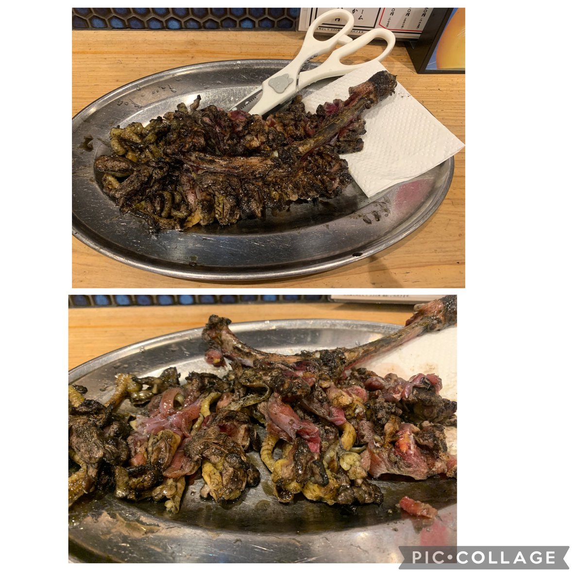 megumi513's tweet photo. 宮崎といえばチキン南蛮！
タルタルソースの種類が多すぎて迷ったけど、白と柚子胡椒。
なんじゃこら大福は到着してすぐ買った✨

鳥は周り炙って中はレアで食べられるらしい。

まだまだおいしいものあるらしいので、楽しみ https://t.co/bdPZQARhRZ