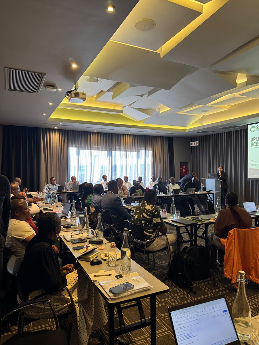 CSOS_SA's tweet photo. “A Decade of Impact: Sustaining Momentum, Shaping the Future,” the CSOS strategic planning session will reflect on the Entity’s achievements and lessons over the past ten years, assess current performance challenges and agree on practical, prioritised interventions for the 2027/28 planning period.