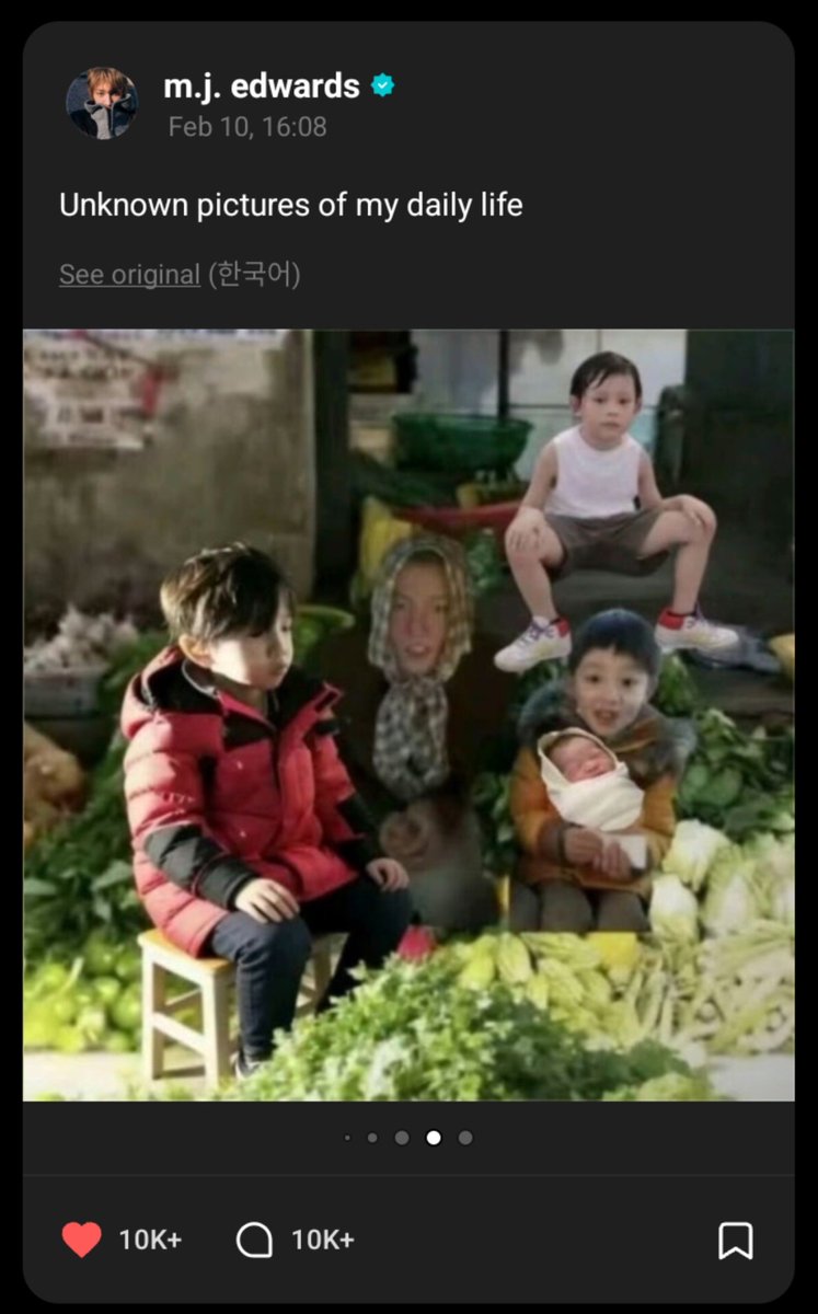 cortis_zip's tweet photo. those keonho memes reminds me of that one time when martin posted an edited meme of all cortis members 😭😭😭

“unknown pictures of my daily life” 😭😭😭😭😭 https://t.co/WXOgrMCcrJ