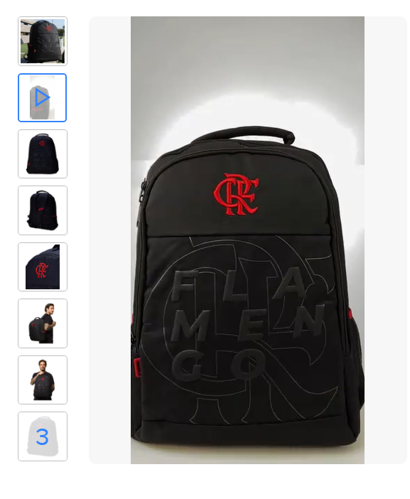 ofertasgeral_'s tweet photo. Mochila Flamengo Licenciada Oficial
[mercado livre oficial]

Por R$86,13🔥 ̶(̶R̶$̶2̶7̶9̶)̶
» desconto extra p/ assinantes Meli+
 
🛒Mod.1: https://t.co/qE2wQzK4eS
🛒Mod.2: https://t.co/LHLtf1mH5A

🎟Usar o cupom: MOCHILA20OFF

⏱️Válido por tempo limitado https://t.co/j4RfSEsZc3