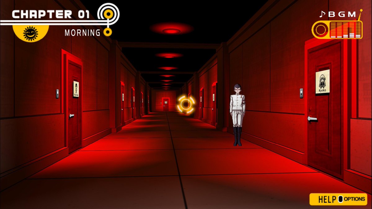 arseansancoeur's tweet photo. trigger happy havoc will always be my favourite danganronpa game mostly because of its eerie and claustrophobic atmosphere which fits the killing game so perfectly https://t.co/XRPPm2v1Bf