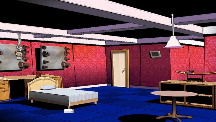 arseansancoeur's tweet photo. trigger happy havoc will always be my favourite danganronpa game mostly because of its eerie and claustrophobic atmosphere which fits the killing game so perfectly https://t.co/XRPPm2v1Bf