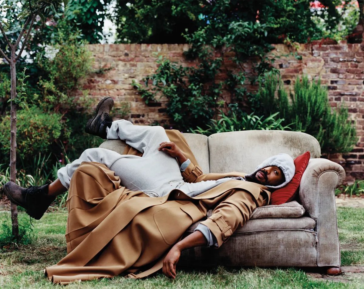 FilmUpdates's tweet photo. Michael B. Jordan photographed by Luis Alberto Rodriguez for Vogue https://t.co/FIbvpzaw2W