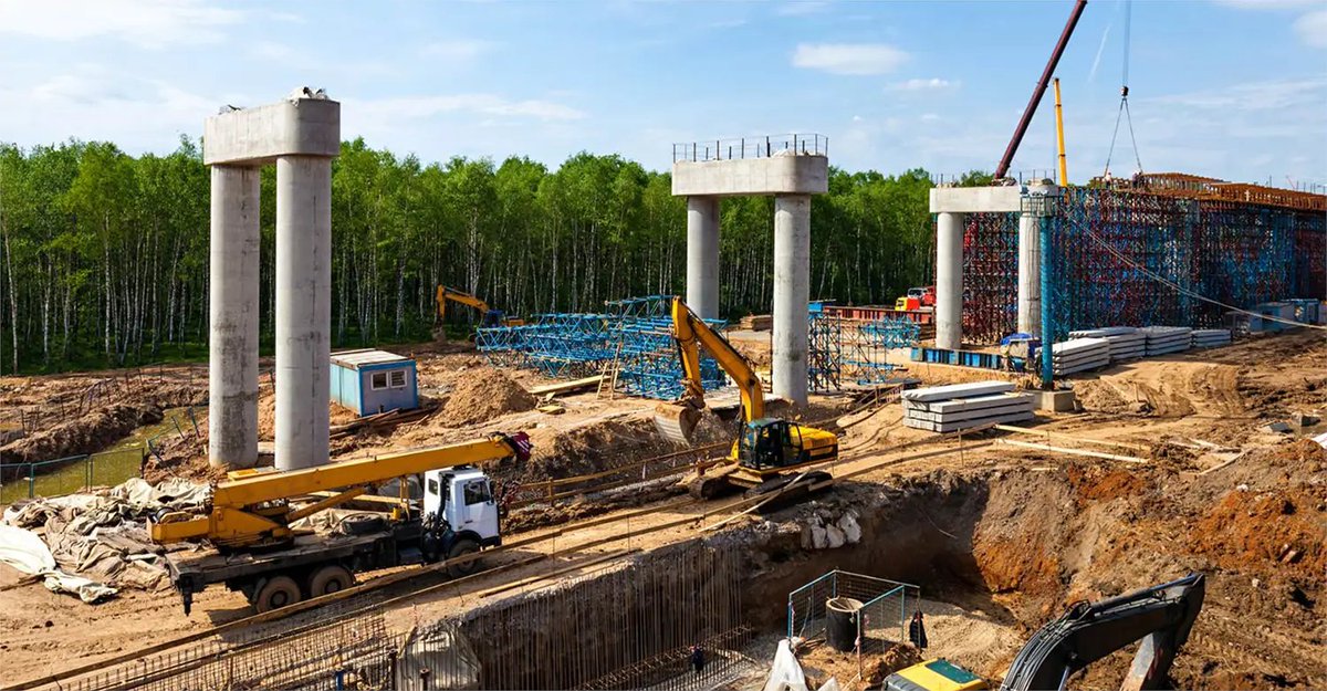 yoshio00757's tweet photo. The Japan bridge construction market reached USD 73.70B in 2025 and is projected to reach USD 116.10B by 2034, growing at a CAGR of 5.18% during 2026–2034.

Growth is supported by infrastructure renewal, bridge replacement, and transportation infrastructure investment. https://t.co/6rW2Euj5tj