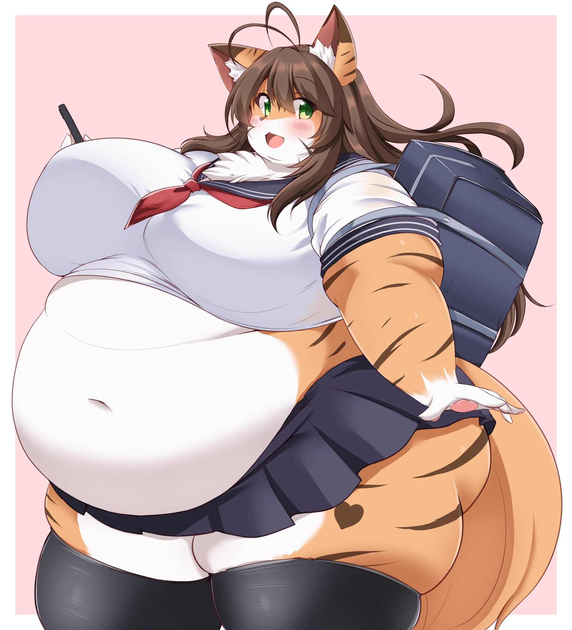 フフニャ(狐虎猫 huhunya) 🦊🐯🐱 on X: 