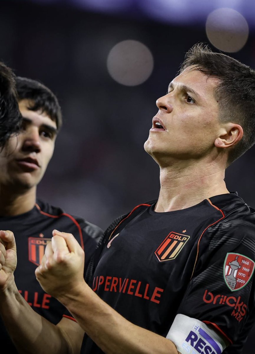 Lavozalbirroja's tweet photo. 🇦🇹🏆 “Y a todos les digo que tengan fe, que Estudiantes se va a jugar en todos los terrenos..."

⚔️ ¡Esta noche cueste lo que cueste! https://t.co/IAnWtRA6sa