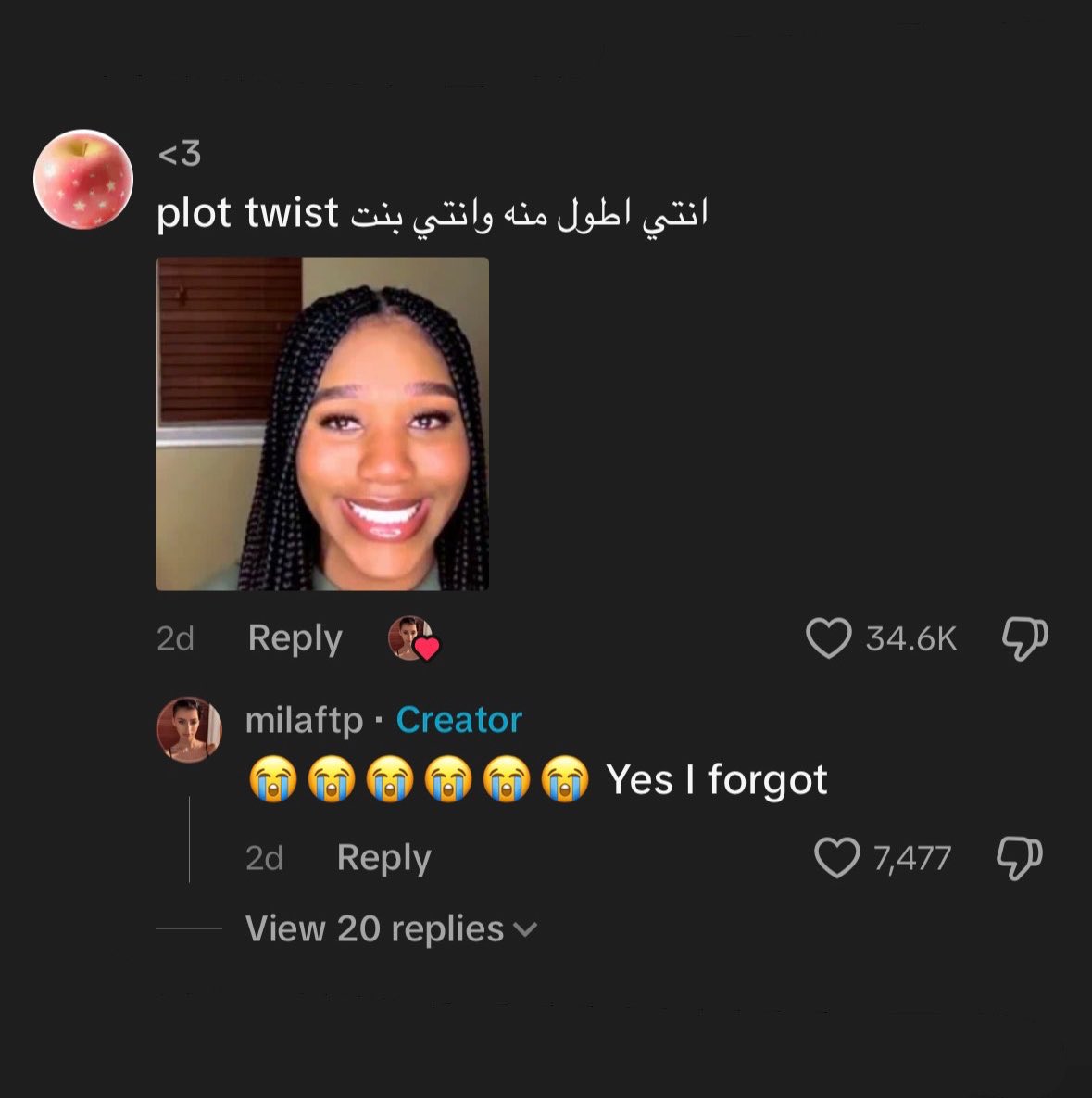 SerJunoo's tweet photo. معقولة؟ معقولة فعلًا؟ 1008 تعليق؟ ألف وثمانية تعليق ولا وحدة وقفت ثانيتين وقالت لحظة، الكلام ذا هدف عكسي؟ً https://t.co/BysCCn4V8W