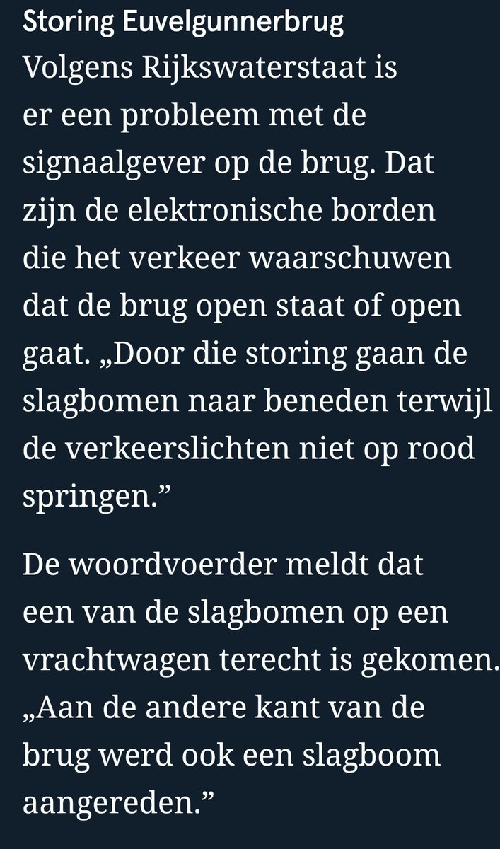 Roel_en_Route's tweet photo. @F1_Dutchs @RWSverkeersinfo Beetje moeite doen vóór je reageert https://t.co/ktExV3LRws