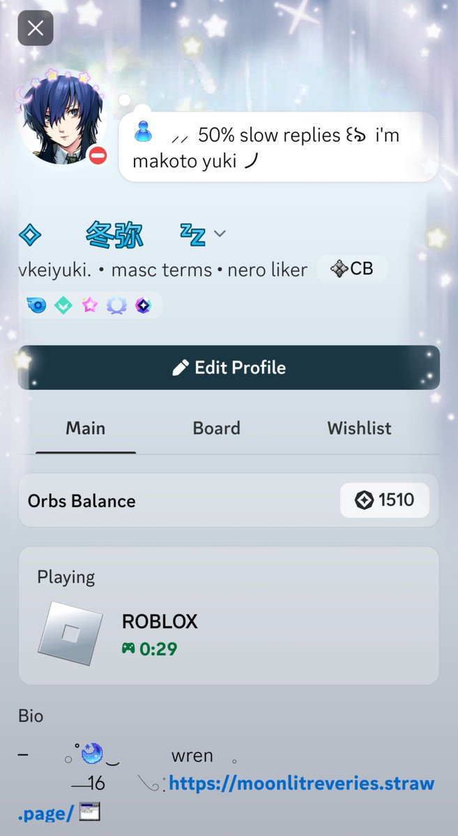 kaevryn_'s tweet photo. if anyone wants to chat and get closer here's my discord ! https://t.co/dAzGKw47ET