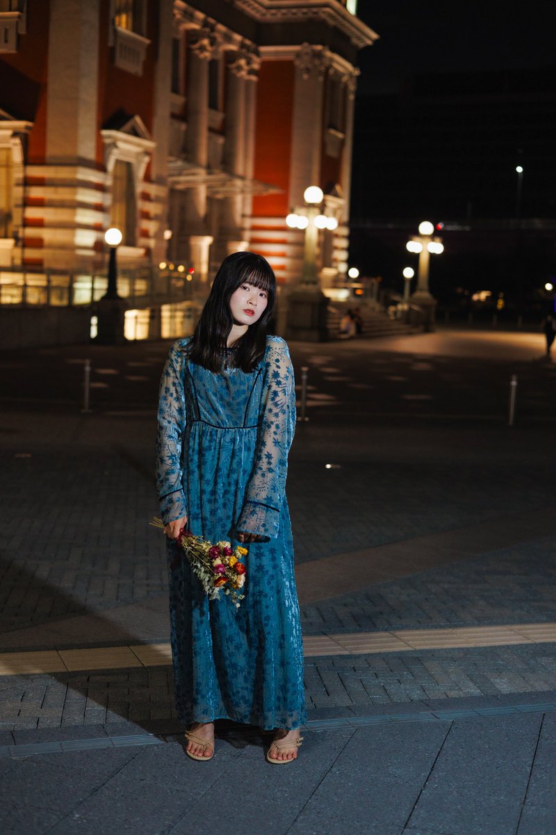 ysnote's tweet photo. 今回の撮影は、なほさん
約1年ぶりのNahoさんとのナイトポートレート楽しい撮影でした

model：なほさん(@na__ho2579 )
dete：2026.08

#フリプラ撮影会
#フリプラMODEL事務所
#ポートレート
#ファインダー越しの私の世界
#写真で伝える私の世界
#写真好きな人と繋がりたい
#キリトリノセカイ https://t.co/sBAGAWZepj