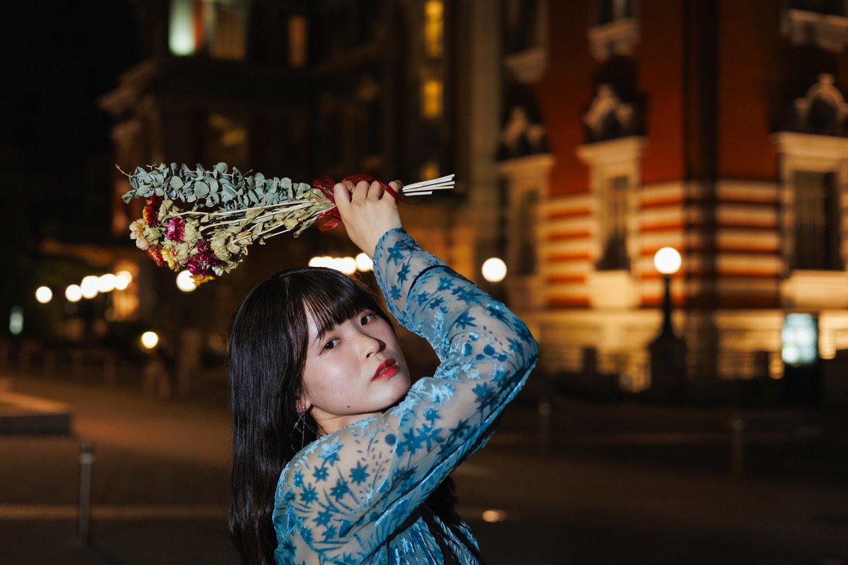 ysnote's tweet photo. 今回の撮影は、なほさん
約1年ぶりのNahoさんとのナイトポートレート楽しい撮影でした

model：なほさん(@na__ho2579 )
dete：2026.08

#フリプラ撮影会
#フリプラMODEL事務所
#ポートレート
#ファインダー越しの私の世界
#写真で伝える私の世界
#写真好きな人と繋がりたい
#キリトリノセカイ https://t.co/sBAGAWZepj