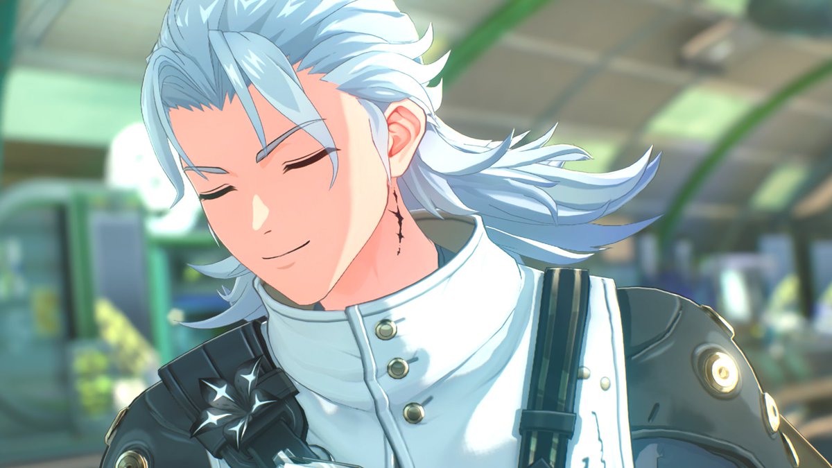 natme_game's tweet photo. そろそろネタバレしてもギリOKかなくらいの、過去のストーリーのスクショを掘り返していたのですが、、、やはりこの男もカッコいいと思うわけです。　#鳴潮　#アールト https://t.co/mWIjYi0V9H