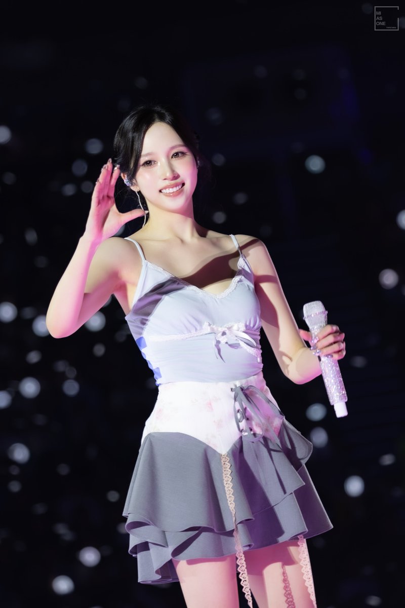 miasone324's tweet photo. 260711 THIS IS FOR FINALE in SEOUL

✋…..🫶

#TWICE #트와이스 #トゥワイス #MINA #미나 #ミナ https://t.co/nG60GFJflG