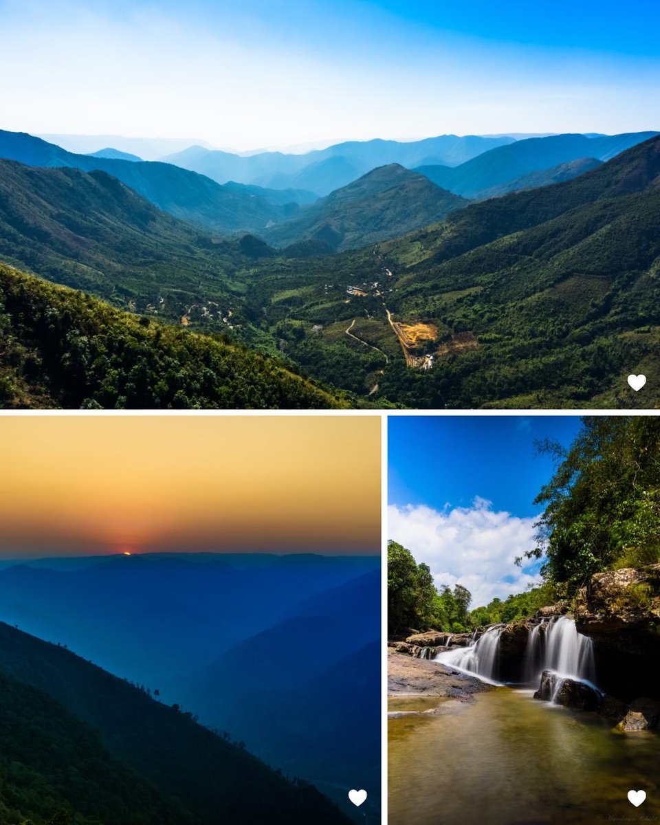 meghtourism's tweet photo. A few stills from Pynursla, East Khasi Hills, untouched and endlessly beautiful. 

#MeghalayaTourism https://t.co/yFIZPzEJ6O