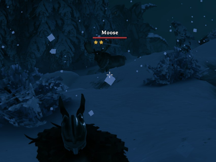bkp_sgng's tweet photo. Now that I'm sneaking into #DeepNorth in @Valheimgame I must say I disagree with them pussyfying it. After Ashlands where your boat literally falls apart on approach, and it's uphill both ways, DN feels no challange at all.. I can easily walk around in mountain gear, and that's 3 https://t.co/ostS3uh7KD