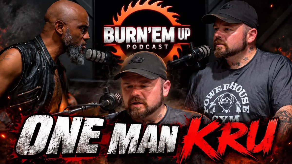 onemankru666's tweet photo. One Man Kru on Wrestling in Japan & His Music Career https://t.co/gazmiTFy1f via @YouTube #podcast #wrestlingpodcast #wwe #aew #tna https://t.co/AjcEwxFnkV