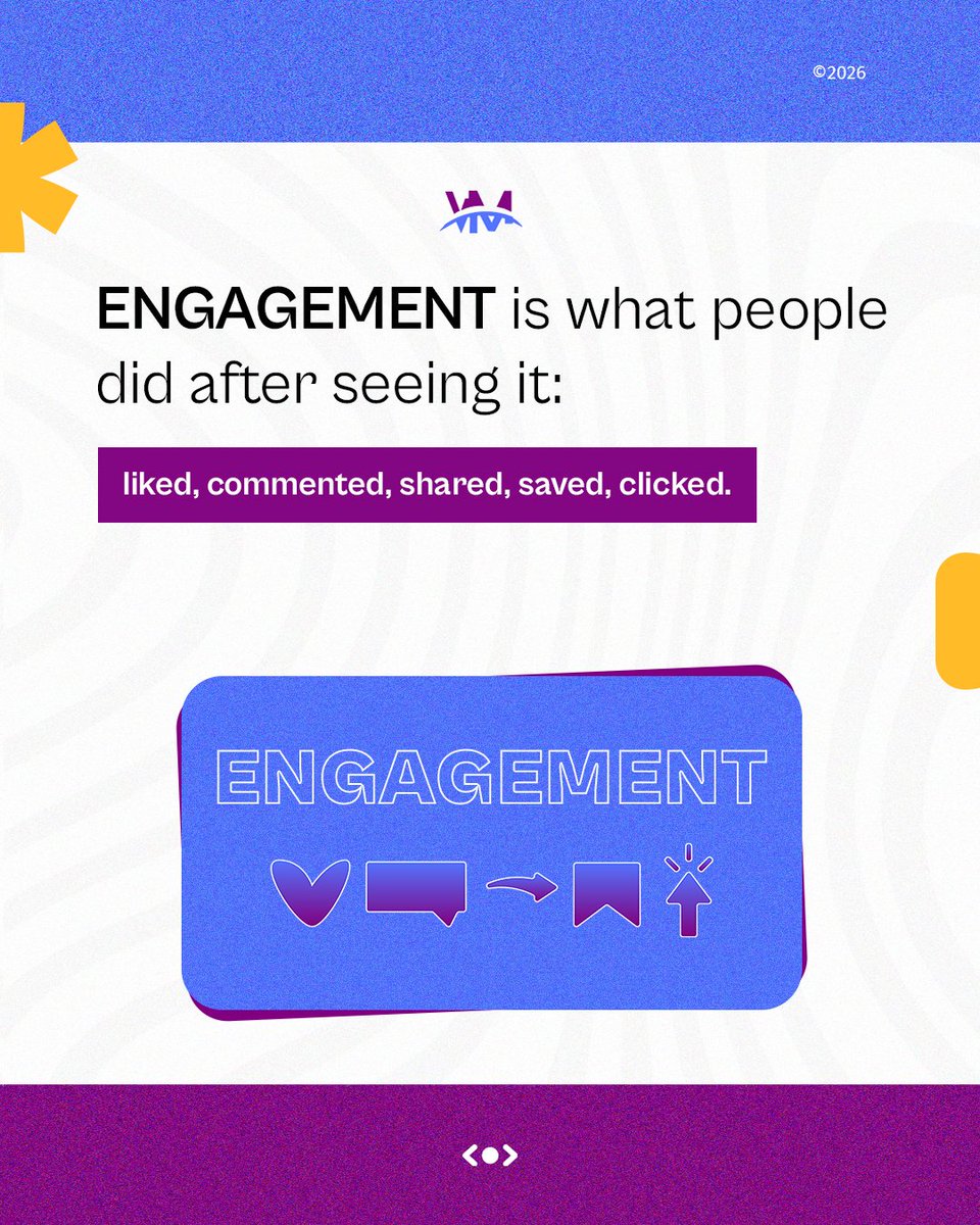 venzamedia's tweet photo. Marketing language shouldn't be a secret club.
Ask the question.
Learn the term.
Make better decisions for your business.
Comment a confusing marketing term below, and we’ll explain it in plain English.
Thread
#VenzaMedia #DigitalMarketingTerms #MarketingTerms #BusinessGrowth https://t.co/YSfufO0TEh