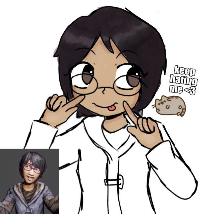 Arin0chek's tweet photo. My daughter👀❤️
#sketch #twdg https://t.co/HpO04YzSoE