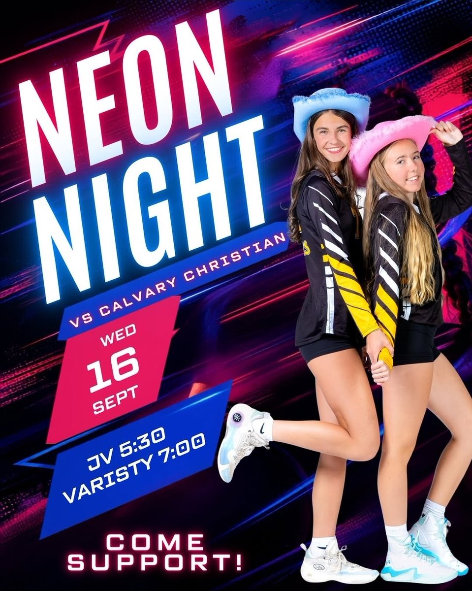 DreyfoosGirlsVB's tweet photo. Home Game Tonight! JV at 5:30, Varsity at 7:00 @DSOA_Official @DSOA_Athletics https://t.co/eDeSVZzm2z