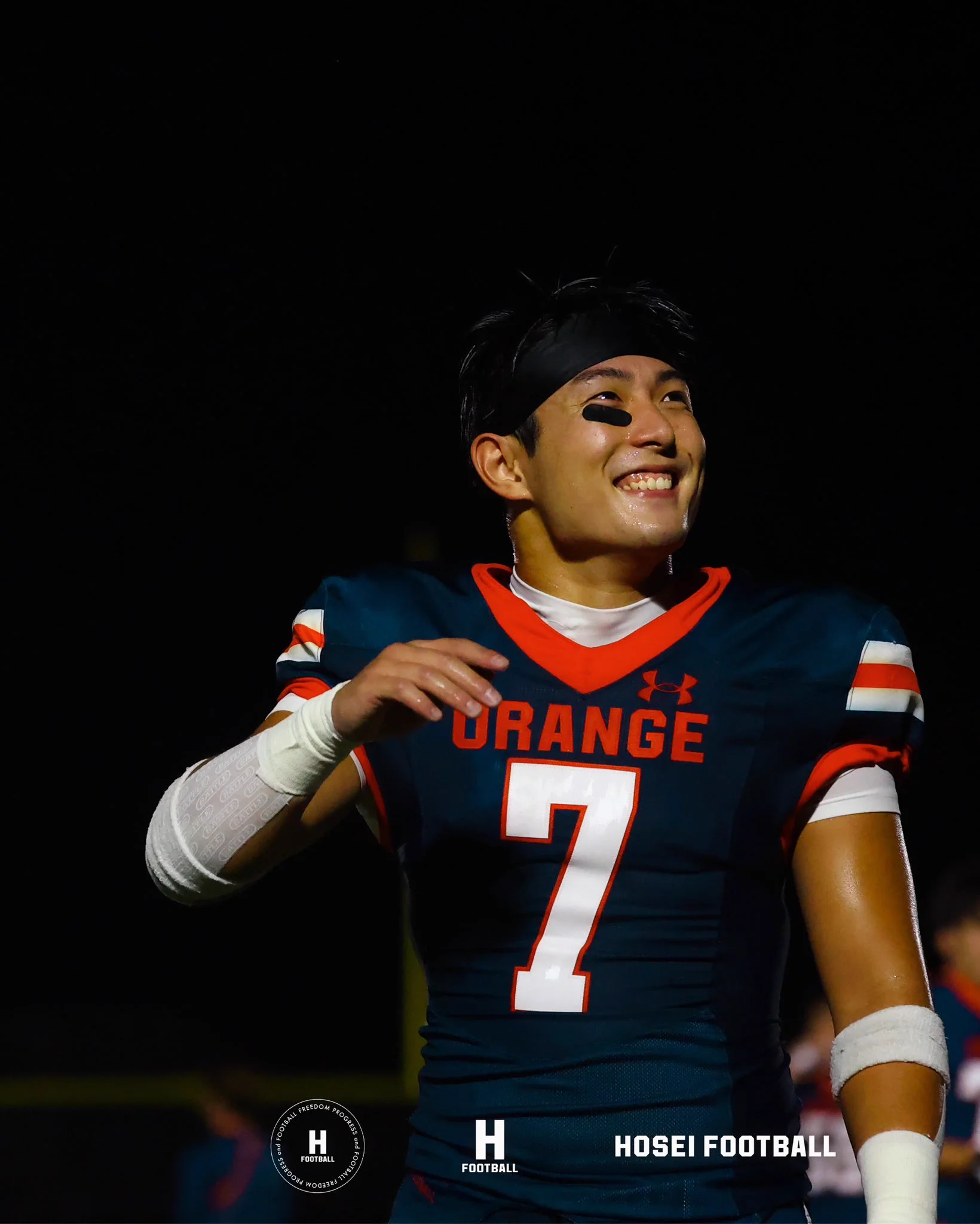 法政大学体育会アメリカンフットボール部ORANGE on X: 