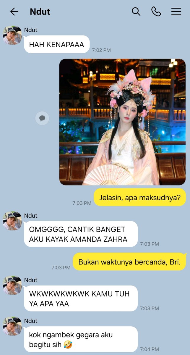 Disforus's tweet photo. SUNGBRI SHORT AU

Ini akibat gak sengaja like foto cewek seksi https://t.co/5rFsO9bfzt