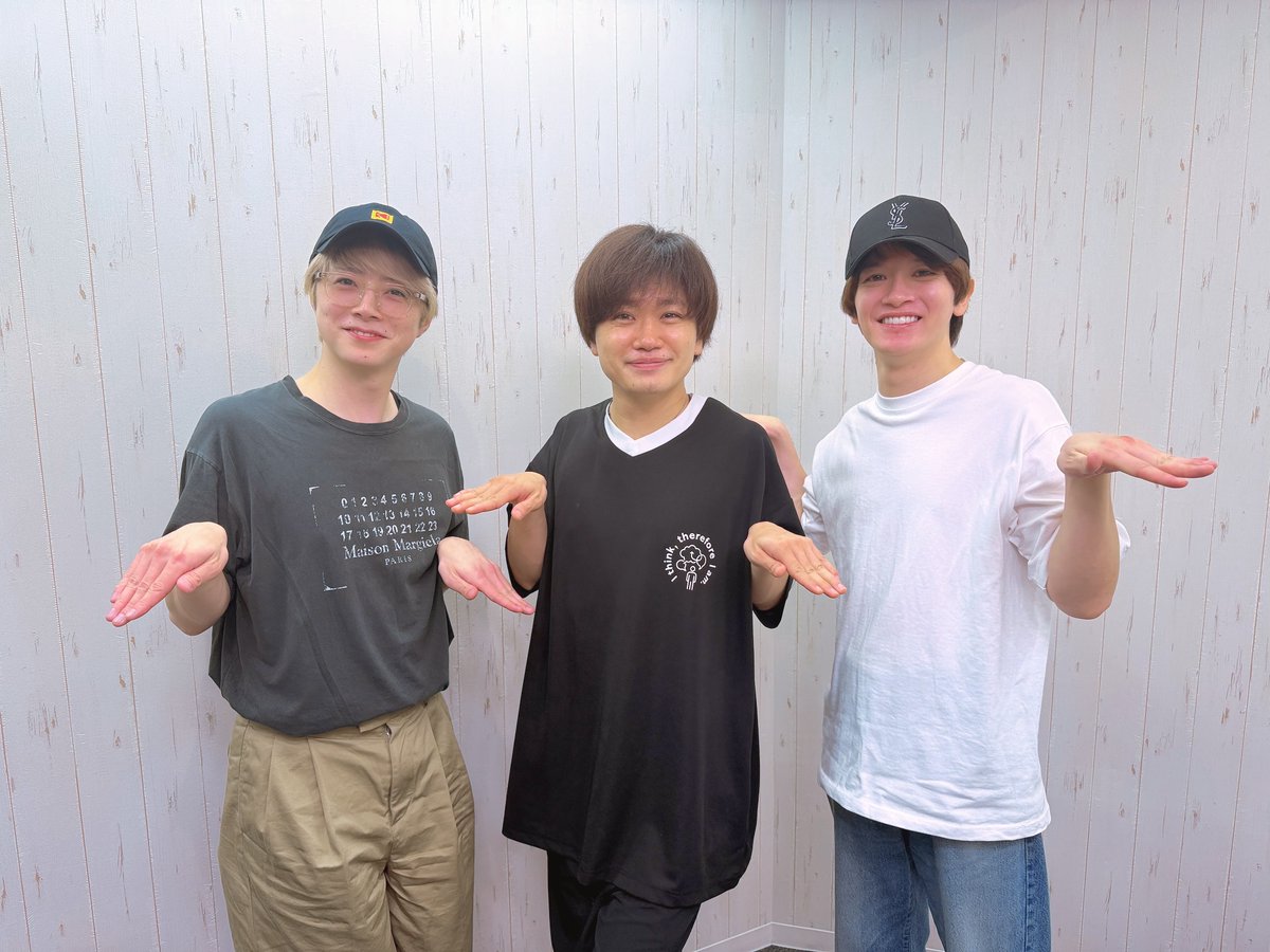 konisato_abc's tweet photo. 【次回告知】

次回、第38回には、最後のスペシャルゲスト！
#鳥越裕貴 さんが2回目の登場！
番組の灯はどこへ向かうのか！？
お楽しみに！

※番組はYouTubeでもお楽しみいただけます
https://t.co/aUORAsBDQ6

#こにのぶラジオ 
#小西成弥 
#佐藤信長 
#パスコス https://t.co/BU7ZxRtxCz