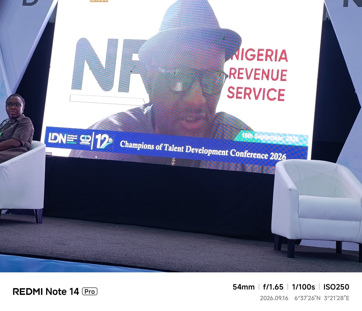 ldni_nigeria's tweet photo. Engage session: learning as an asset: Turning L&D into a financial value driver for organisations and professionals.
Theo Adegor (NRS)
Bukola Konkwo (IHS)
Sandra Iheanacho (M Brian Consulting)
Oyedotun Roberts (HR on Wheels)
#CTD2026
#L&DValuePropositions
#HumanCenteredLearning https://t.co/E1DtcLxrAs
