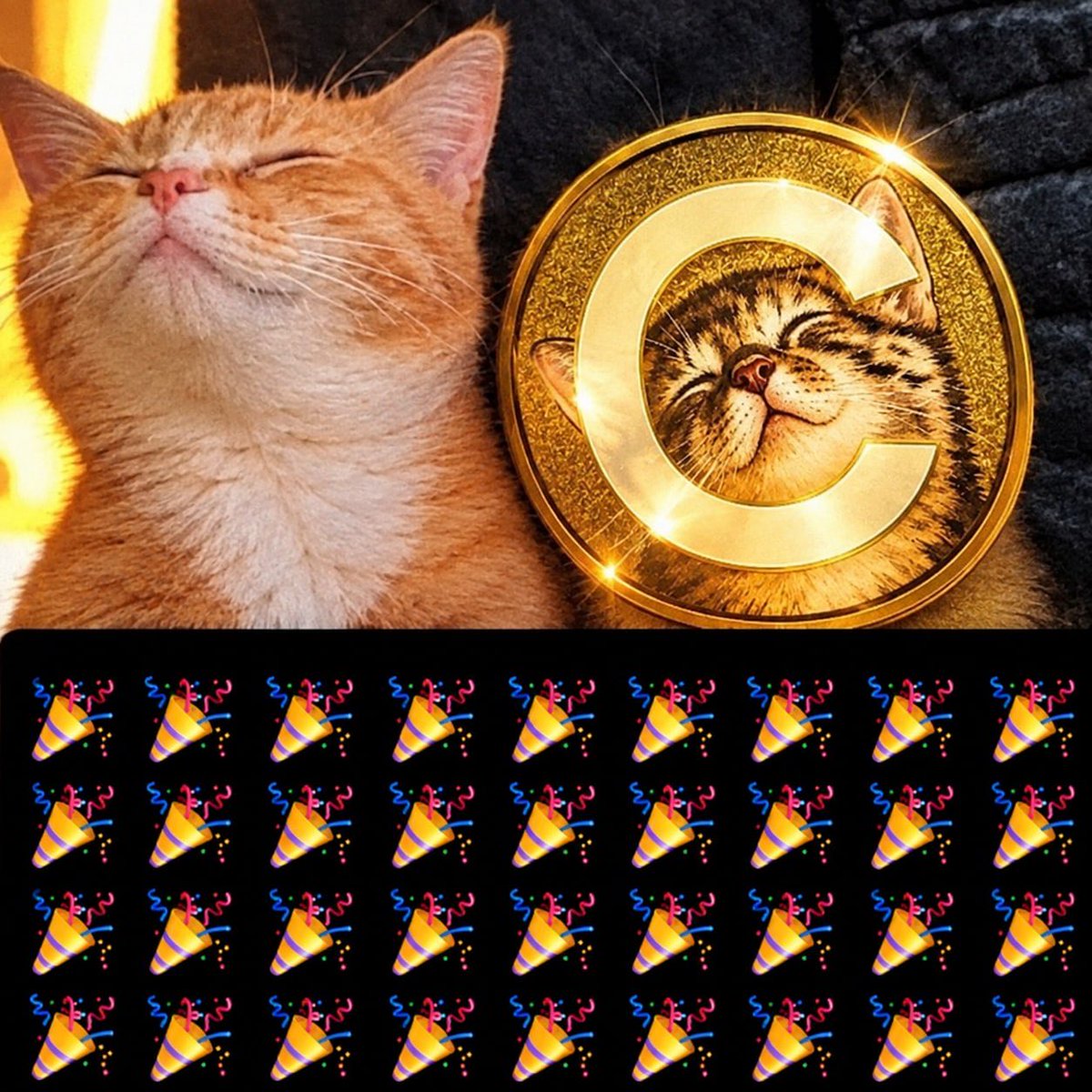 PoorGoat_'s tweet photo. Hey @Binance_intern 👀💛🐈 https://t.co/FBx4oQSTzA