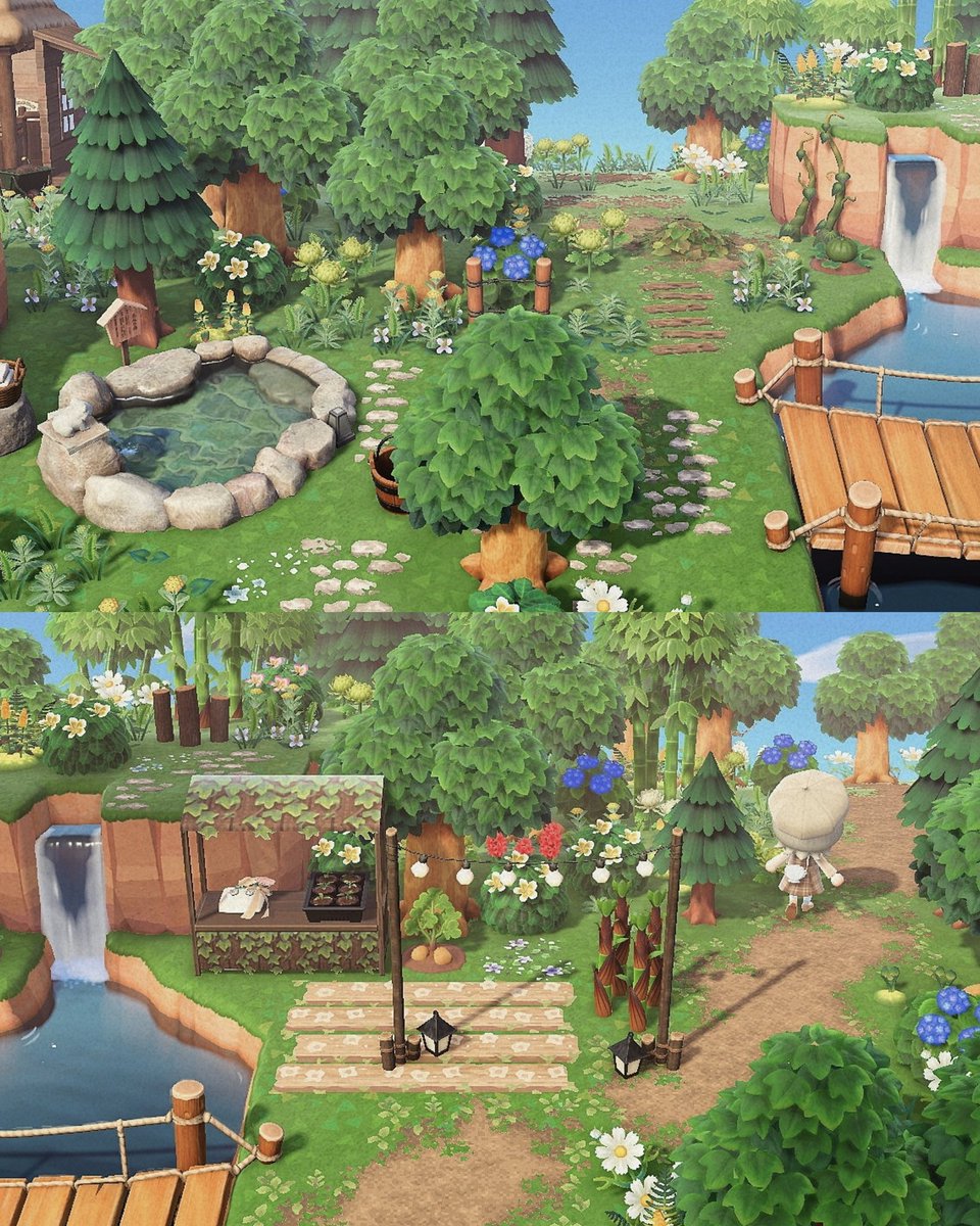 oli636223766316's tweet photo. 자연풍이 좋다고 말해~🌳🌲
#あつ森 #あつ森 #あつ森写真部 #animalcrossing #acnh #AnimalCrossingNewHorizons https://t.co/JMiXl1ISKw