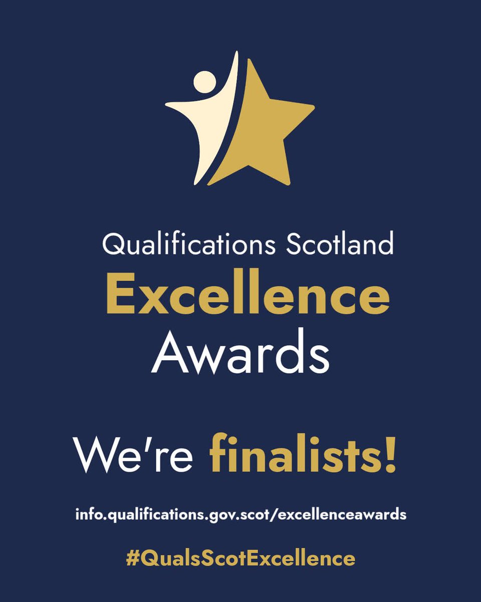 TIGERS_UK's tweet photo. 🎉 We're delighted to have been nominated for 'Centre of the Year' at the Qualifications Scotland Excellence Awards 2026!

#QualsScotExcellence #InspiringPotential https://t.co/2YsTsKPp0k