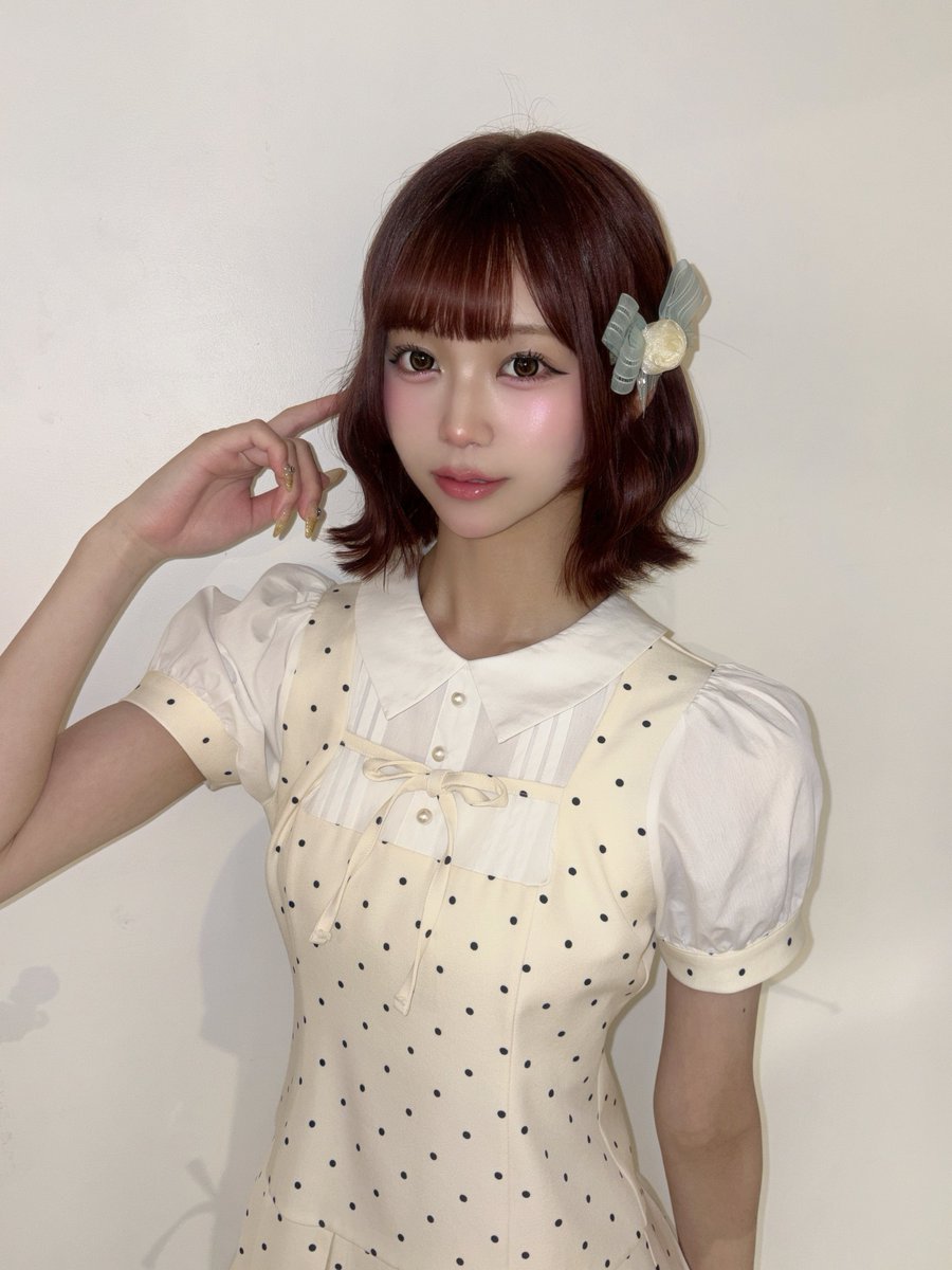 NICO_whsp's tweet photo. iCON DOLL LOUNGE POP-UP
平日ありがと🌼💛 #ホワスピ https://t.co/sUjJZyZX1q